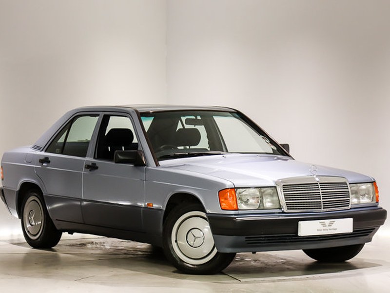 Mercedes Benz 190d - Very Low Miles & Excellent Condition