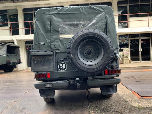 1987 Mercedes benz G240 jeep For Sale