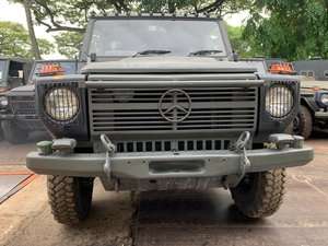 1987 Mercedes benz G240 jeep For Sale (picture 3 of 8)