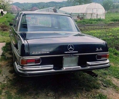 1970 Mercedes 300