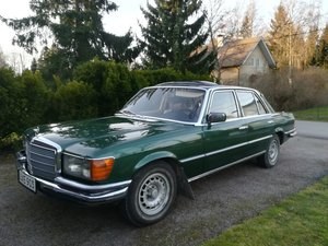 1979 Mercedes 280 SE SOLD