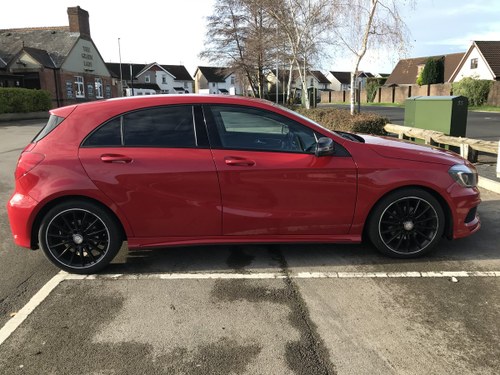 2014 Mercedes A200 AMG sport For Sale