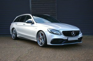2016 Mercedes C63 AMG S 4.0 V8 Premium Estate Auto (52,000 miles) VERKAUFT