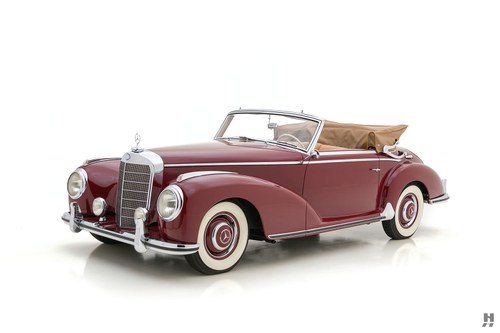 1953 Mercedes-Benz 300S Cabriolet Kaufen Bei
