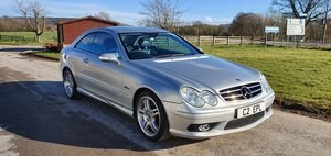 2003 Mercedes CLK55 AMG For Sale