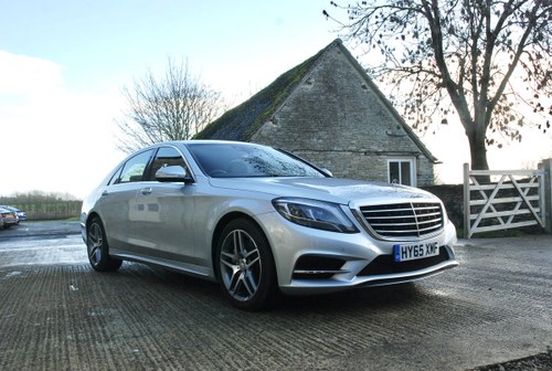 2015 Mercedes Benz S350 L 3.0 AMG For Sale