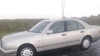 1998 Mercedes E Class E240 W210 Saloon