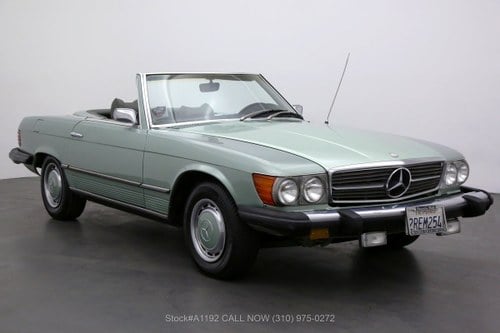 1974 Mercedes-Benz 450SL For Sale