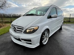 2004 MERCEDES-BENZ VIANO 3.2 AMBIENTE BRABUS STYLE BODYKIT & ALLO Kaufen Bei