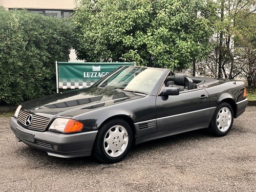 1990 Mercedes Benz 300 SL (R129) SOLD