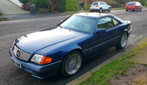1994 Mercedes SL320 Stunning example For Sale
