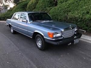 1979 450sel 6.9 For Sale