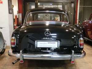 MERCEDES BENZ 220 S PONTON W180 II - 1957 For Sale (picture 9 of 12)