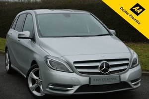 2014 Mercedes-Benz B Class 1.5 B180 CDI Sport *£30 TAX* In vendita