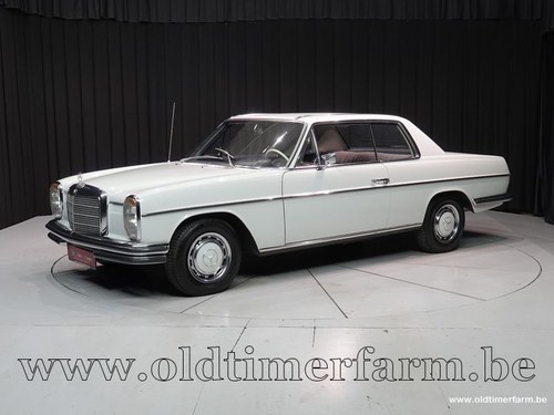 1970 Mercedes-Benz 250 CE '70 For Sale