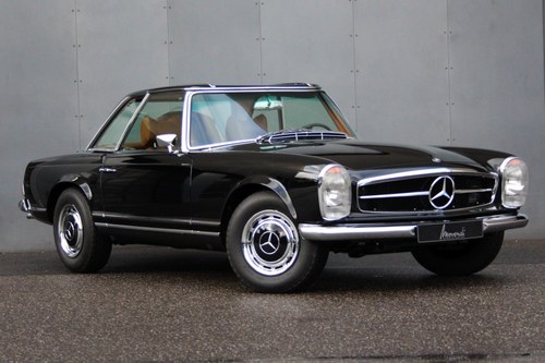 1970 Mercedes-Benz 280 SL Brabus Pagode LHD For Sale