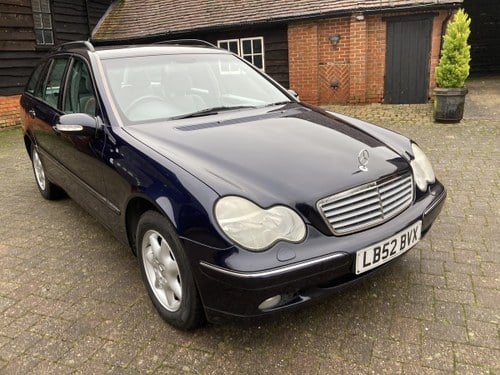 2002 rare in this condition low mileage long mot nice looking car For Sale