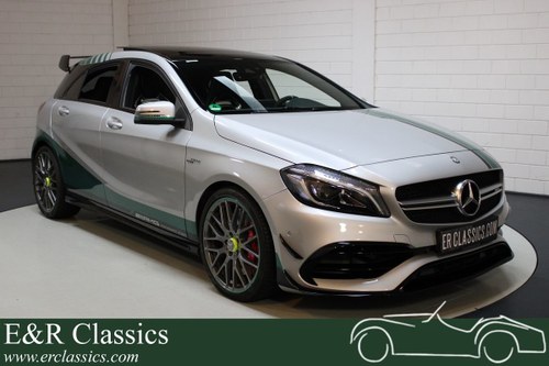 Mercedes-Benz A45 AMG | F1 Petronas Edition | 8721 km | 2016 For Sale