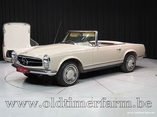 1967 Mercedes-Benz 230 SL Pagode '67 For Sale