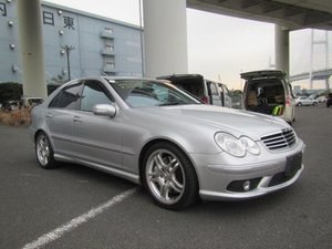 2004 C55 AMG only 54k miles and perfect condition In vendita