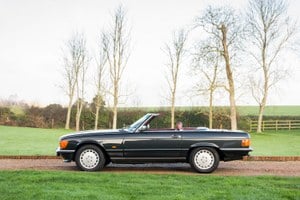1987 Mercedes 1750