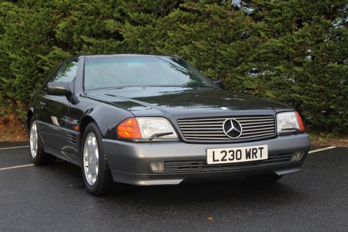 Mercedes 300SL -24 Auto 1993 - To be auctioned 26-03-21 For Sale by Auction