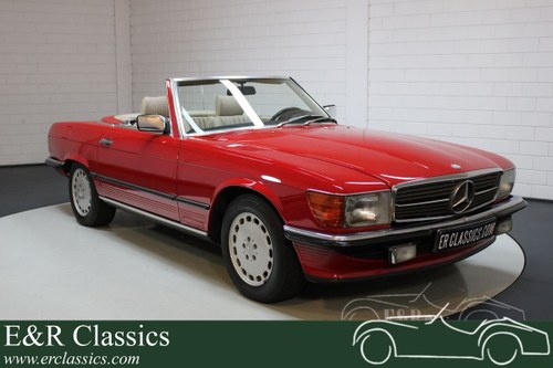 MB 300 SL | Convertible | Top condition | 1985 For Sale