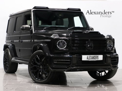 2020 20 70 MERCEDES BENZ G350D URBAN AUTO For Sale