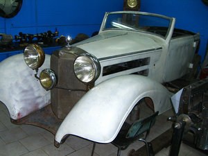 1938 Mercedes-Benz 540k for sale In vendita