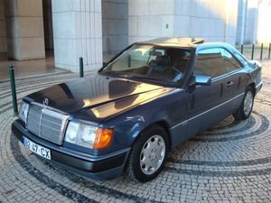 1993 Mercedes-Benz 300 CE-24 SOLD