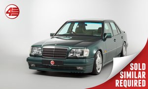 1994 Mercedes W124 E280 /// Stunning Spec /// 105k Miles SOLD