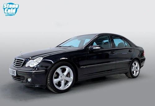 2005 Mercedes C180 Kompressor Avantgarde SE DEPOSIT TAKEN SOLD
