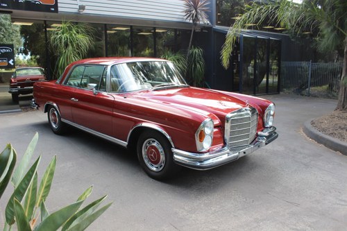 Mercedes Benz 280SE 3.5 Coupe 1971 For Sale