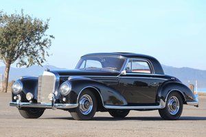 Picture of # 23210 1956 Mercedes 300SC Sunroof Coupe - For Sale