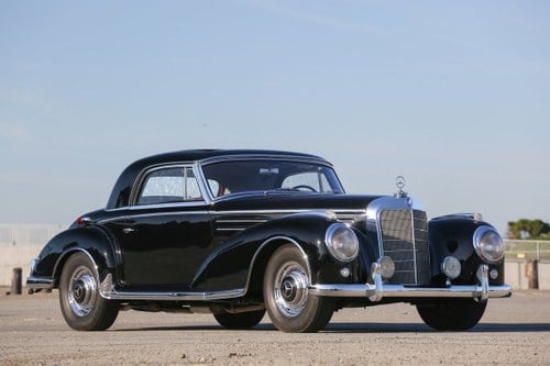 1956 Mercedes 300