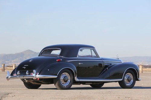 1956 Mercedes 300 - 5