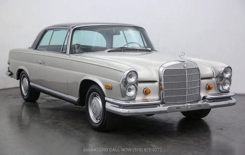 1968 Mercedes-Benz 280SE Coupe For Sale