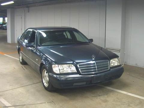 Mercedes W140 S320 1997 only 34k miles totally original cond In vendita