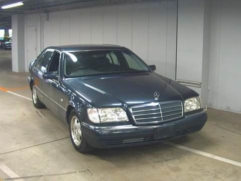 Mercedes W140 S320 1997 only 34k miles totally original cond Te koop