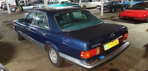1985 Mercedes SE Series - 3