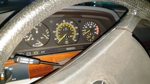 1985 Mercedes SE Series - 5