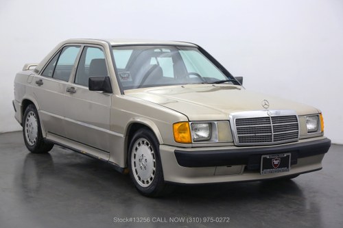 1986 Mercedes-Benz 190E 2.3-16 5 Speed For Sale