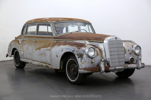 1955 Mercedes-Benz 300B Adenauer For Sale