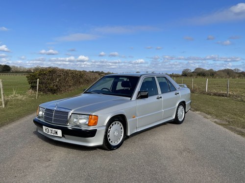 Mercedes 190E 2.5 16v Cosworth 1990 Lovely Condition SOLD