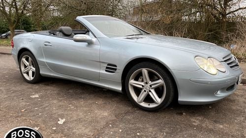 Picture of 2004 Mercedes SL350 Sport Coupe Convertible SL 350 ~ 1 Prev Owner - For Sale