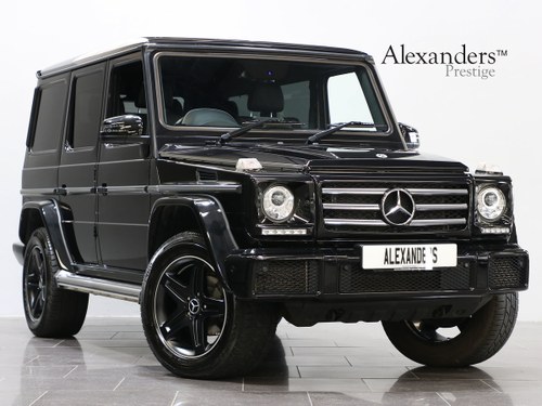 2018 18 18 MERCEDES BENZ G350D NIGHT EDITION AUTO For Sale