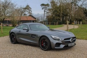 2015 AMG-GTS Premium. Huge Specification SOLD