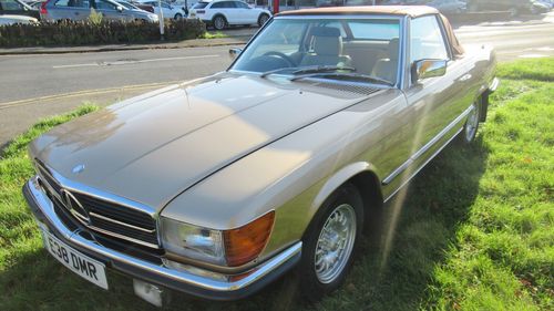 Picture of 1987 Mercedes Benz 280 SL - For Sale