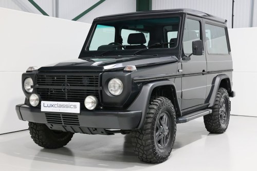 1989 MERCEDES-BENZ G WAGON RESTORED & UPGRADED For Sale