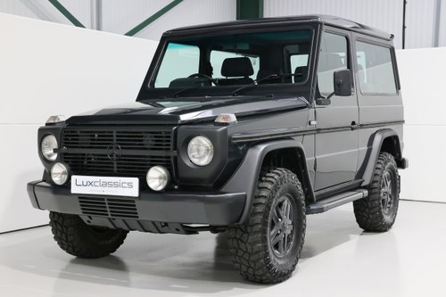 1989 MERCEDES-BENZ G WAGON RESTORED & UPGRADED In vendita